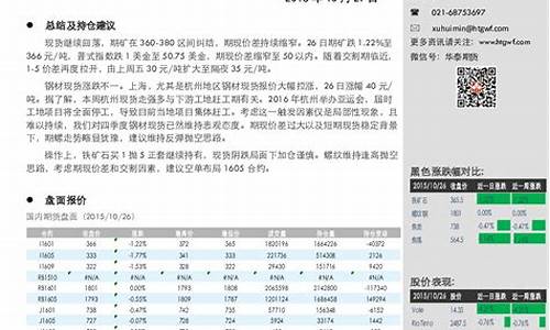 做铁矿石期货那个平台点差低(铁矿石期货哪个平台好做)_https://www.cnlz365.com_纳指直播间_第2张